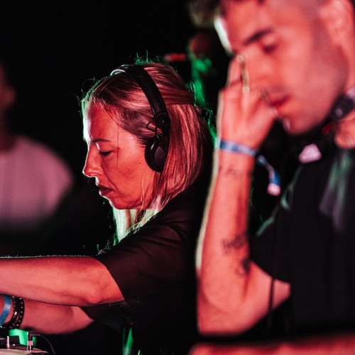 Paula Cazenave B2B Pushmann @ Monegros Desert Festival 2024