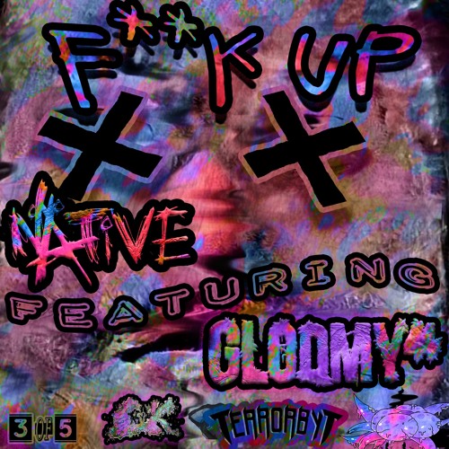 F**K UP (feat. Gloomy.44) [prod. Terrorbyt]
