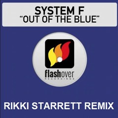 Out Of The Blue - Rikki Starrett Remix [DOWNLOAD]