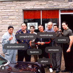 Counterfeits 2 Ft. RewindRaps, Tjuanzo, AeMayo, Olivcrr, Huncho & Scarce (Prod. Xangang & Orcery)