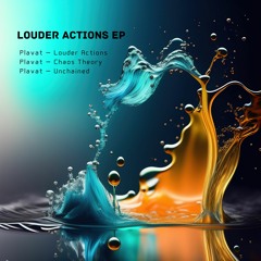 PREMIERE: Plavat - Louder Actions