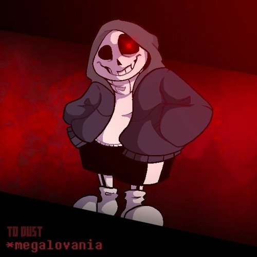 [Undertale: To Dust] - *megalomania [GL!TCH3D V1]