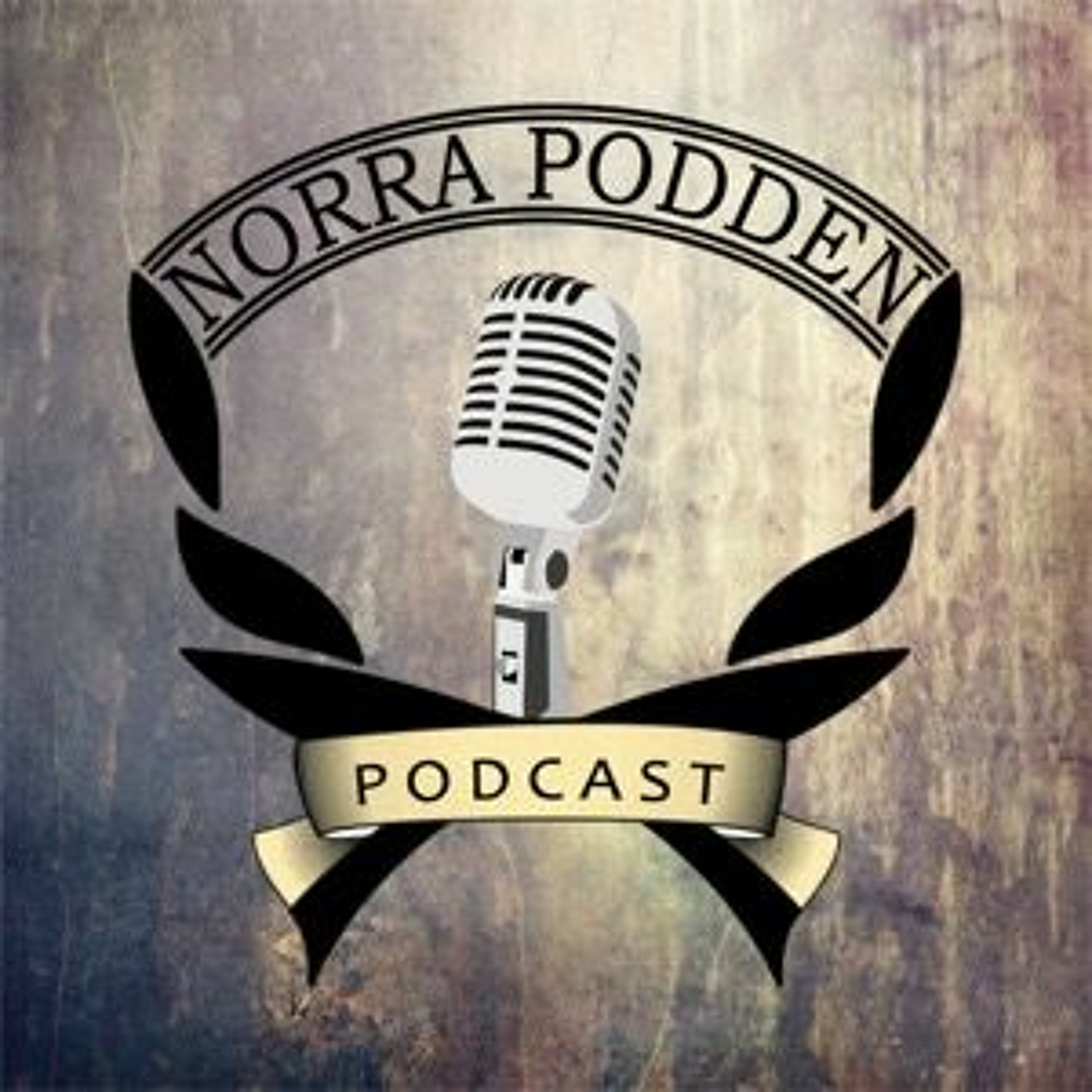 NORRA PODDEN- Emelie X gäster episode artwork