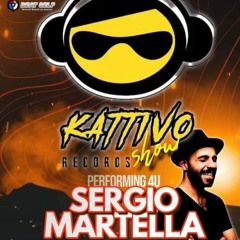 Kattivo Records Show on Espana Network - 01/12/2023 Sergio Martella