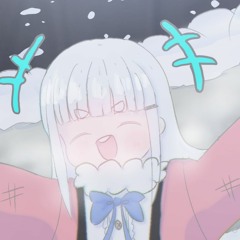 冷たい手袋温めて