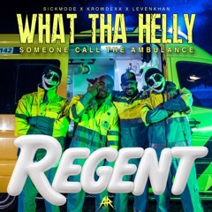 WHAT THA HELLY (Bass Boost)