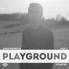 James Holden @ Playground Studio Brussel 05.03.2016