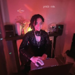 pride mix // dj minz