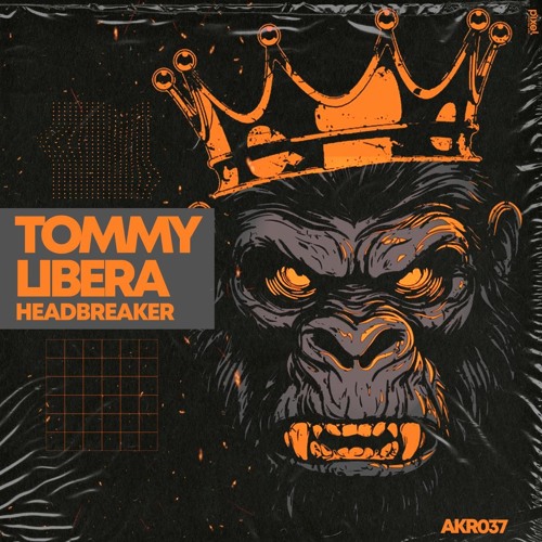 Tommy Libera - Headbreaker (Original Mix)