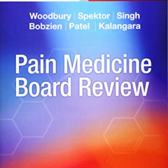 View EPUB 📗 Pain Medicine Board Review by  Anna Woodbury MD,Boris Spektor MD,Vinita