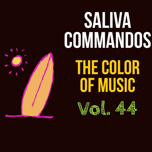 The Color Of Music Vol. 44