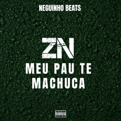 ZN meu pau te machuca