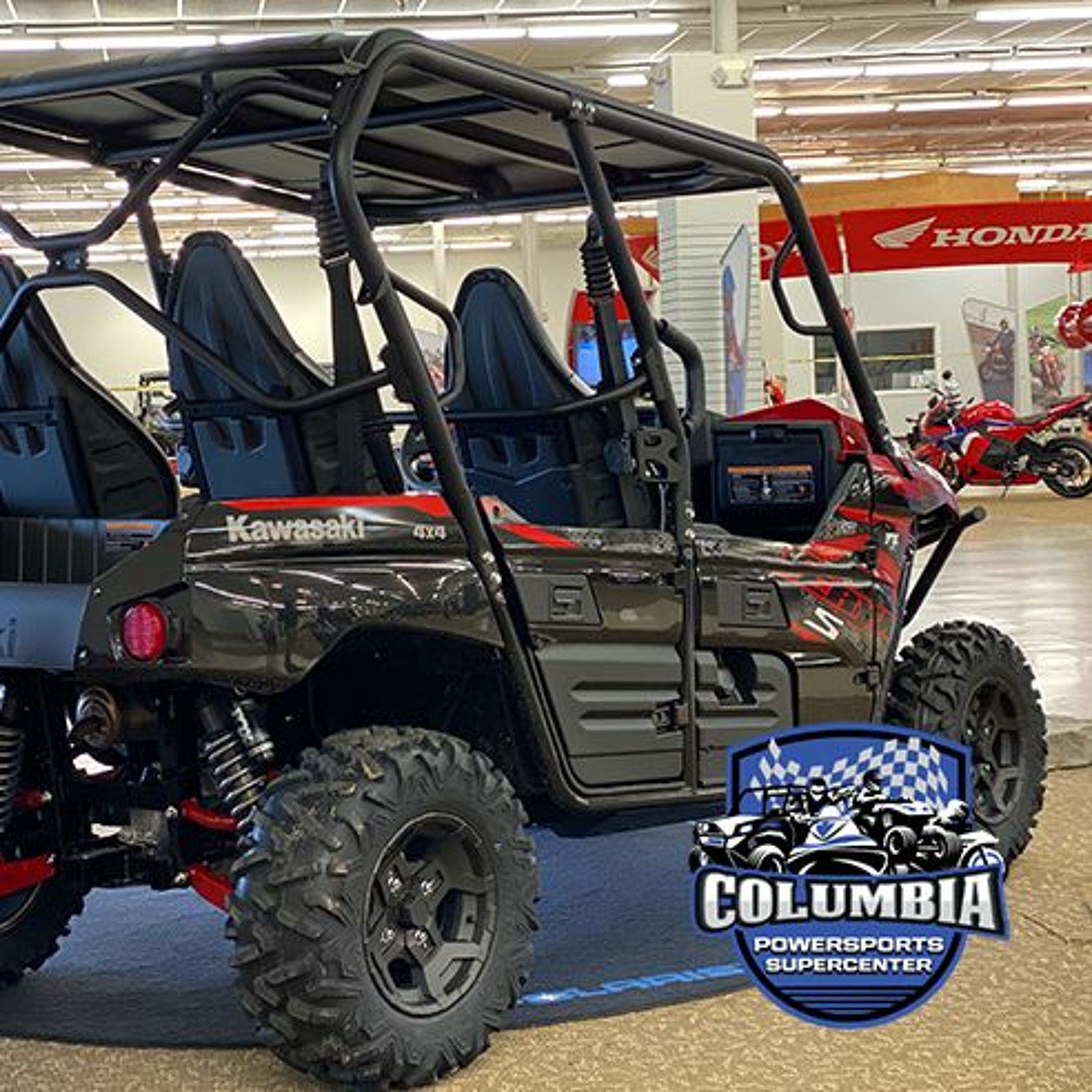 TW 234 - Gearing Up With Columbia Powersports Supercenter