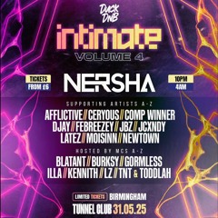 Kizmet - Duck DNB Intimate Vol.4 Comp Entry