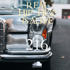 Real Hip-Hop Is Alive: Show 216 (Smoove Street Sh!t IV)
