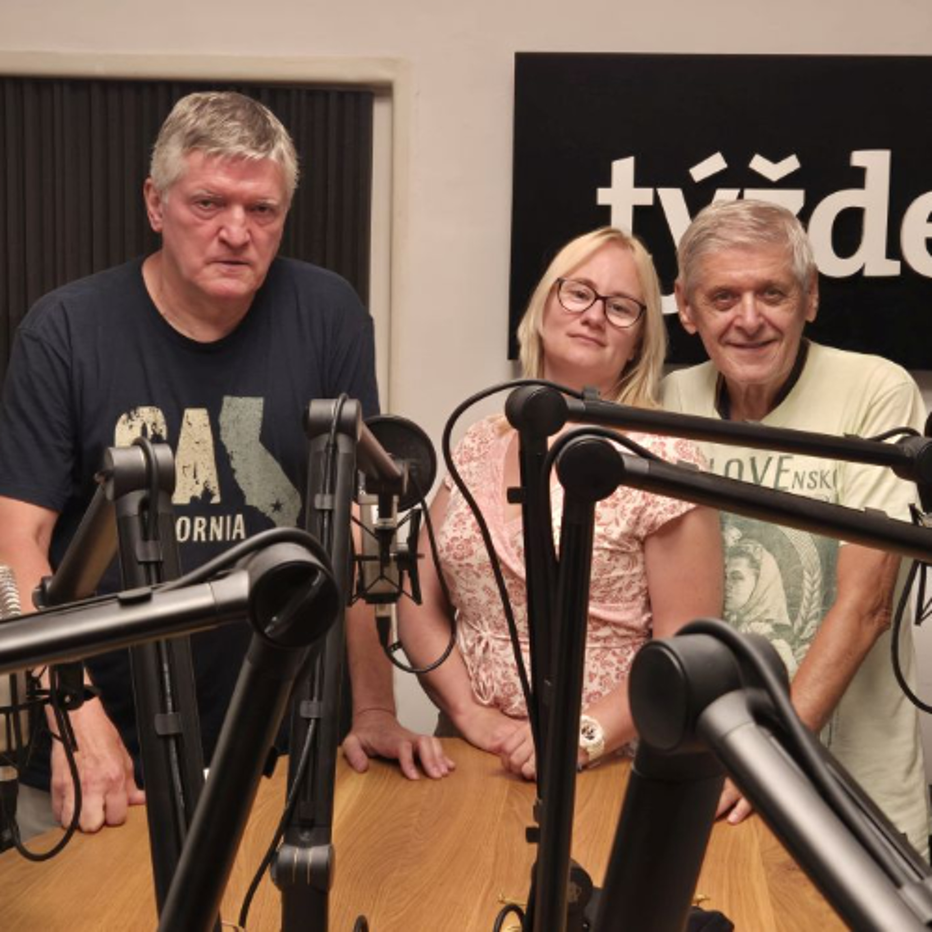 Týždeň s .týždňom: Prečo treba Ukrajine držať palce, aby Trump dodržal slovo? Čo sa skrýva za Ficovým bojom za ruský plyn?