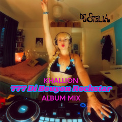 KHALLION 777 DI BOUYON ROCKSTAR ALBUM MIX