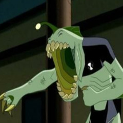 alien d ben 1O