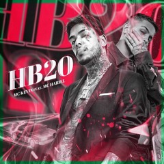 MC Hariel e MC Kevin - Hb20 (DJ Pedro)
