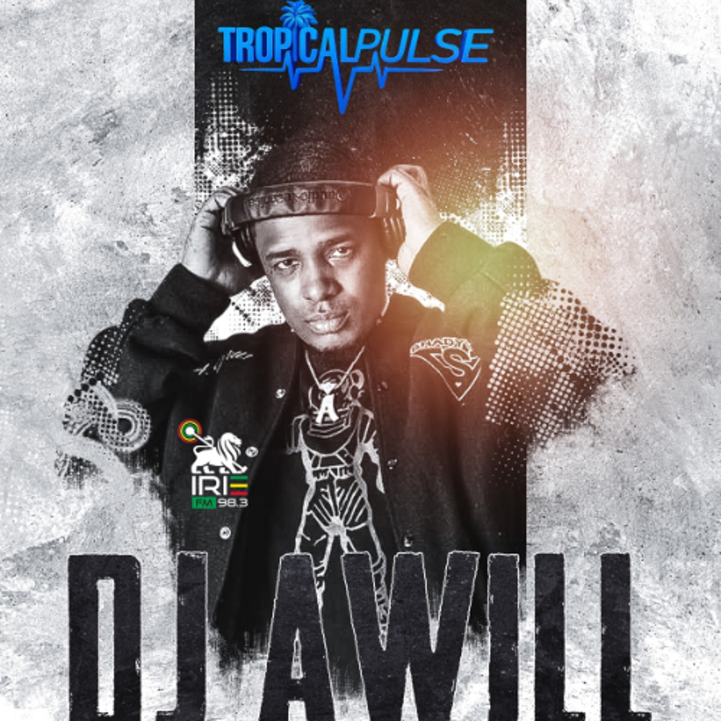 Tropical Pulse - Irie 98  (Bermuda) 4-21-2026 episode artwork