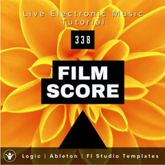 Cinematic Film Score Demo – Vangelis & Hans Zimmer Style | Ambient Orchestral Soundscapes | Templates for Logic, Ableton & FL Studi