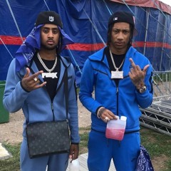 Digga D x SavO - Who? (Remix) [PROD CTJS]