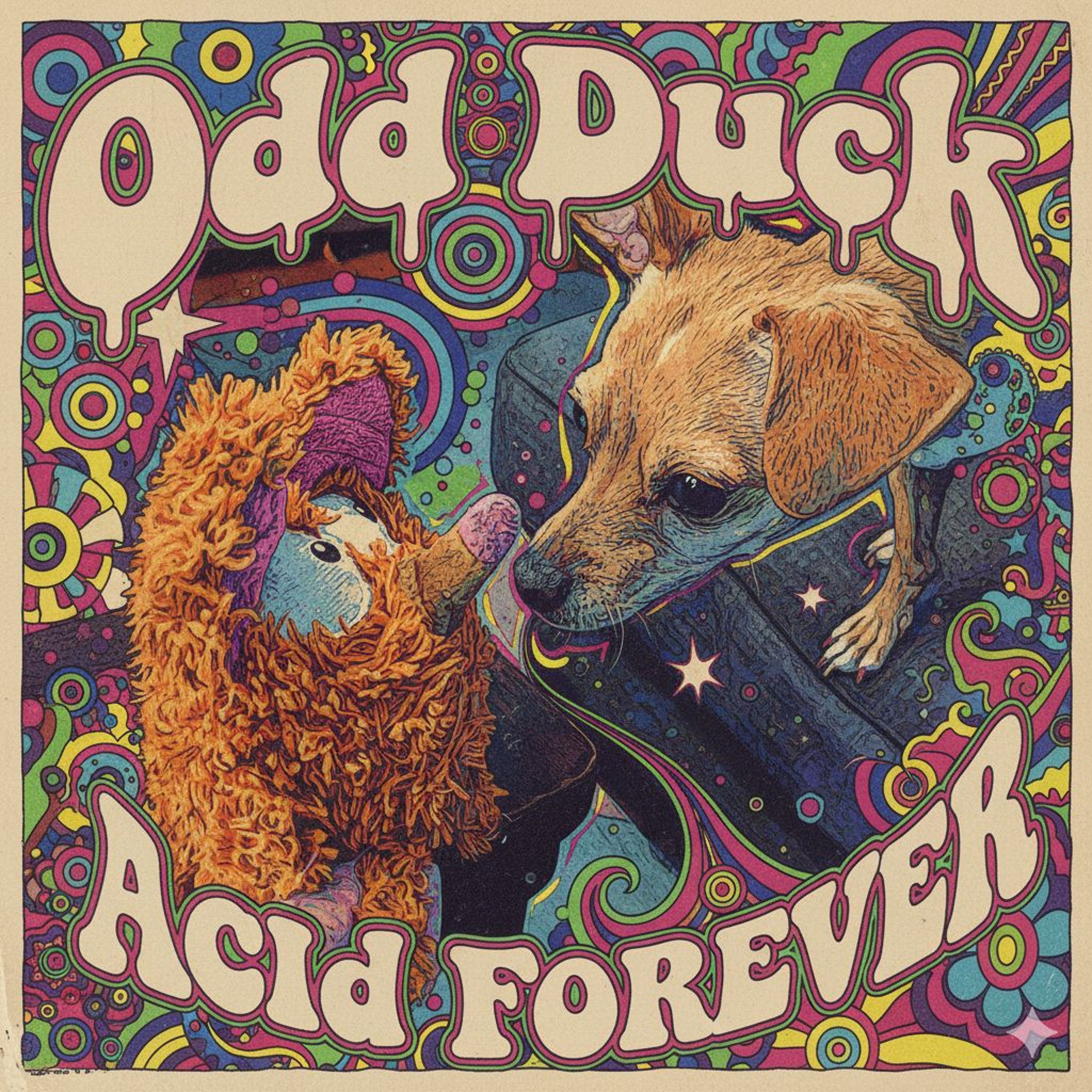 Acid Forever episode artwork