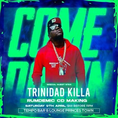 PARRIS X BIGGY LIVE PERFORMANCE  AT TEMPO FOR COME DOWN