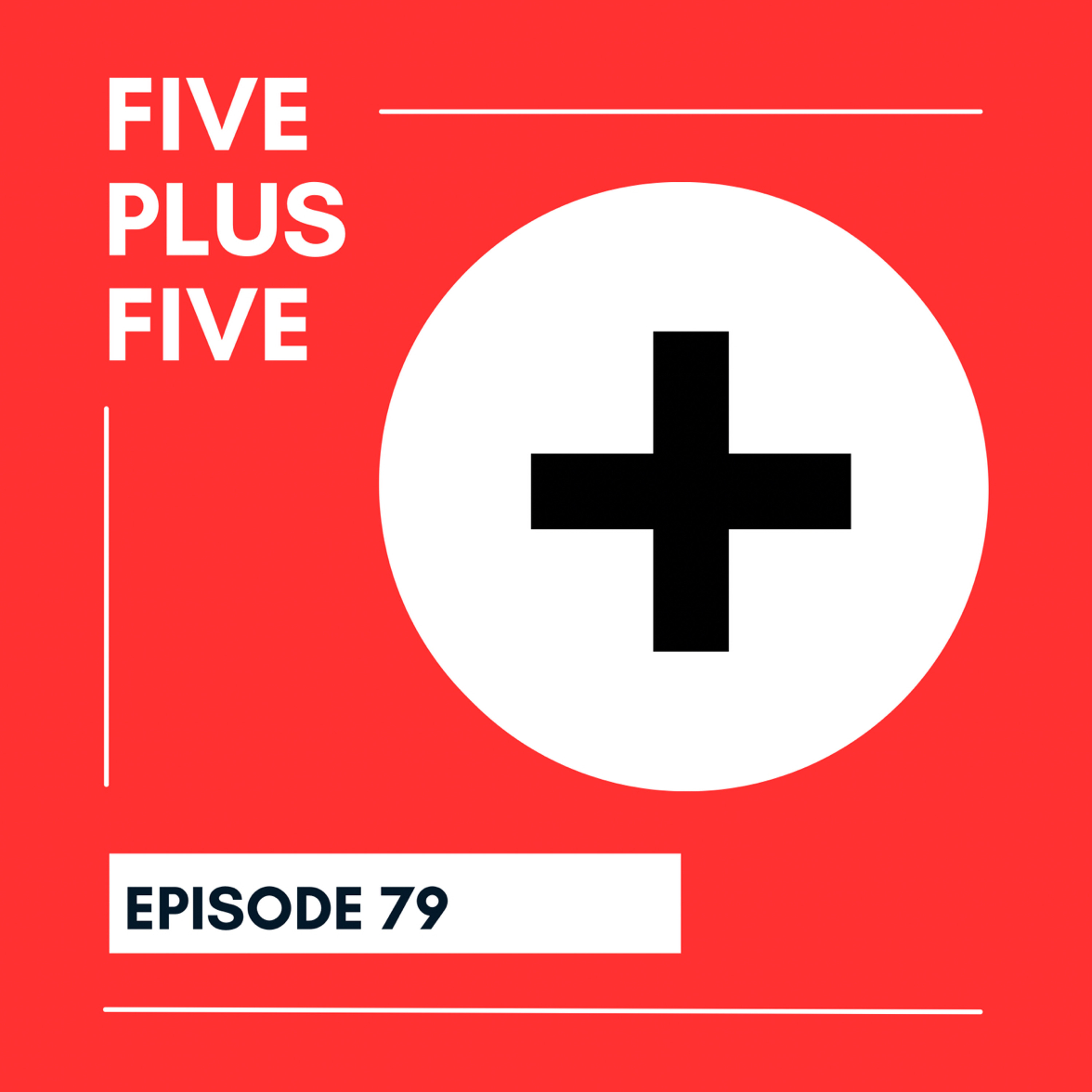 EPISODE 79 << ANJA SCHNEIDER, FOUR TET AND MORE >>