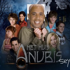 Bizzey but it's Huis Anubis