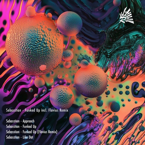 PREMIERE: Sebasstian - Approach  [RCV015]