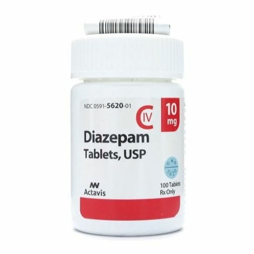 Actavis 10mg diazepam
