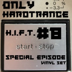 How I Feel Techno #8 S.E. ONLY HARDTRANCE - Kapital3 Radio (29/08/24)