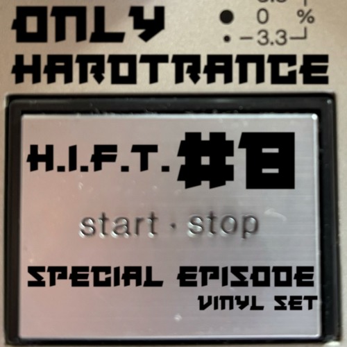 How I Feel Techno #8 S.E. ONLY HARDTRANCE - Kapital3 Radio (29/08/24)