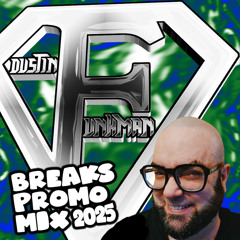 Dustin Funkman - Breaks Promo Mix 2025