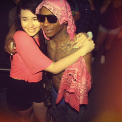 me and her