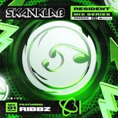 Skank Lab resident mix 01- Ribbz