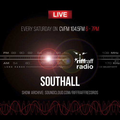 *riffraff Radio 008 - Southall