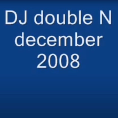 12 DJ Double N - December 2008