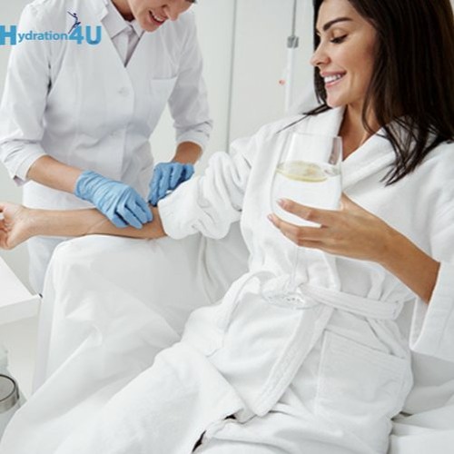 Stream Hydration Clinic Newport Beach by Hydration For You Listen