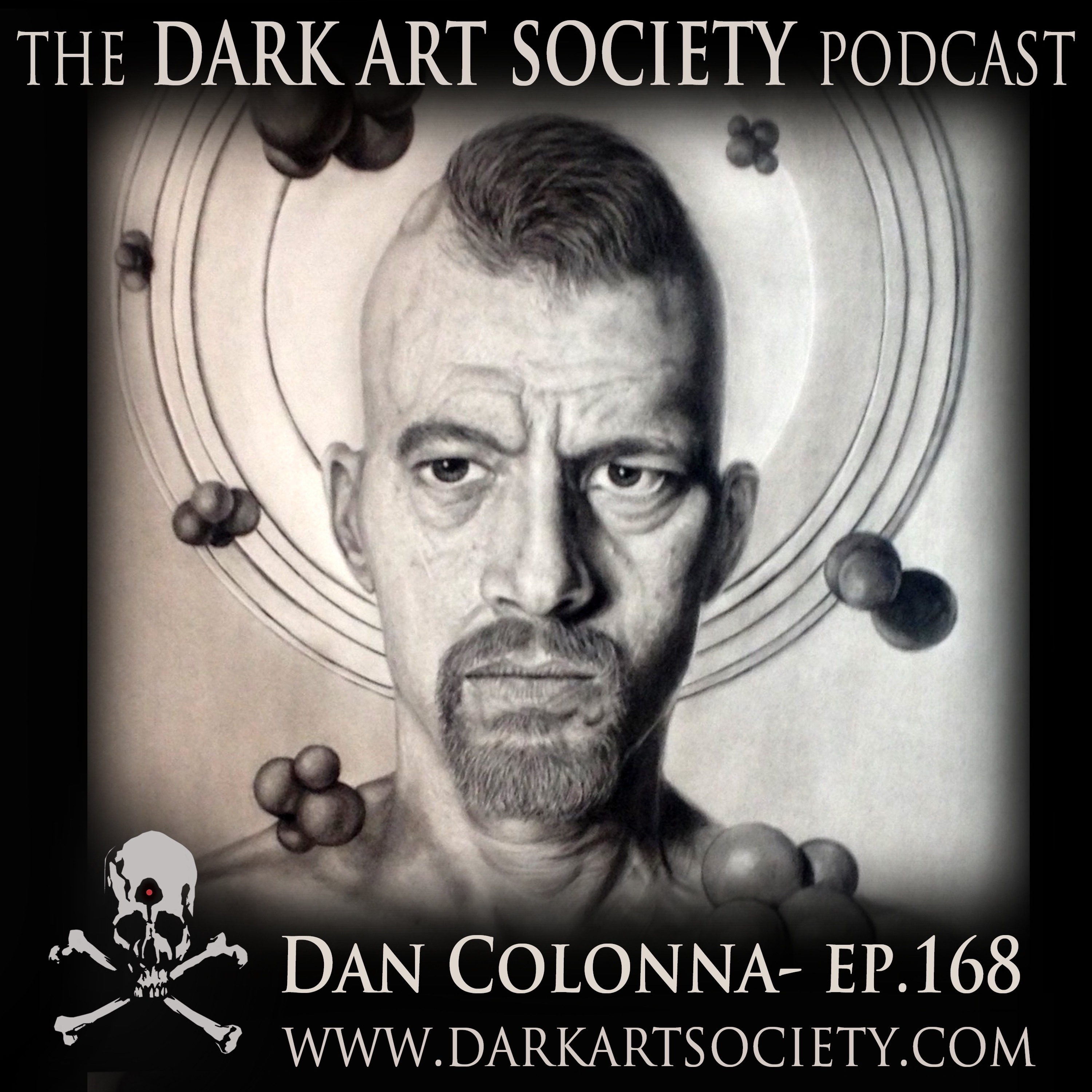 The Dark Art Society Podcast with Chet Zar
