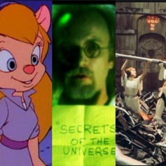 Ep. 40 - Junkyard Inventions and Rodent Tinkerers