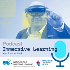 #Immersice Learning News - Metaverse Headquarter "Torsten Fell Space"
