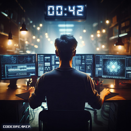 Codebreaker - Sci-Fi Countdown Action Trailer | Royalty Free Music for Trailers, Games, Films