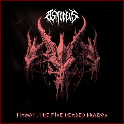 Tiamat, the Five Headed Dragon
