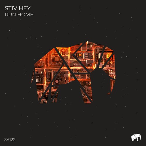 Stiv Hey - Run Home (Original Mix)