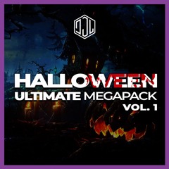Halloween Ultimate Megapack Vol. 1 - 2024