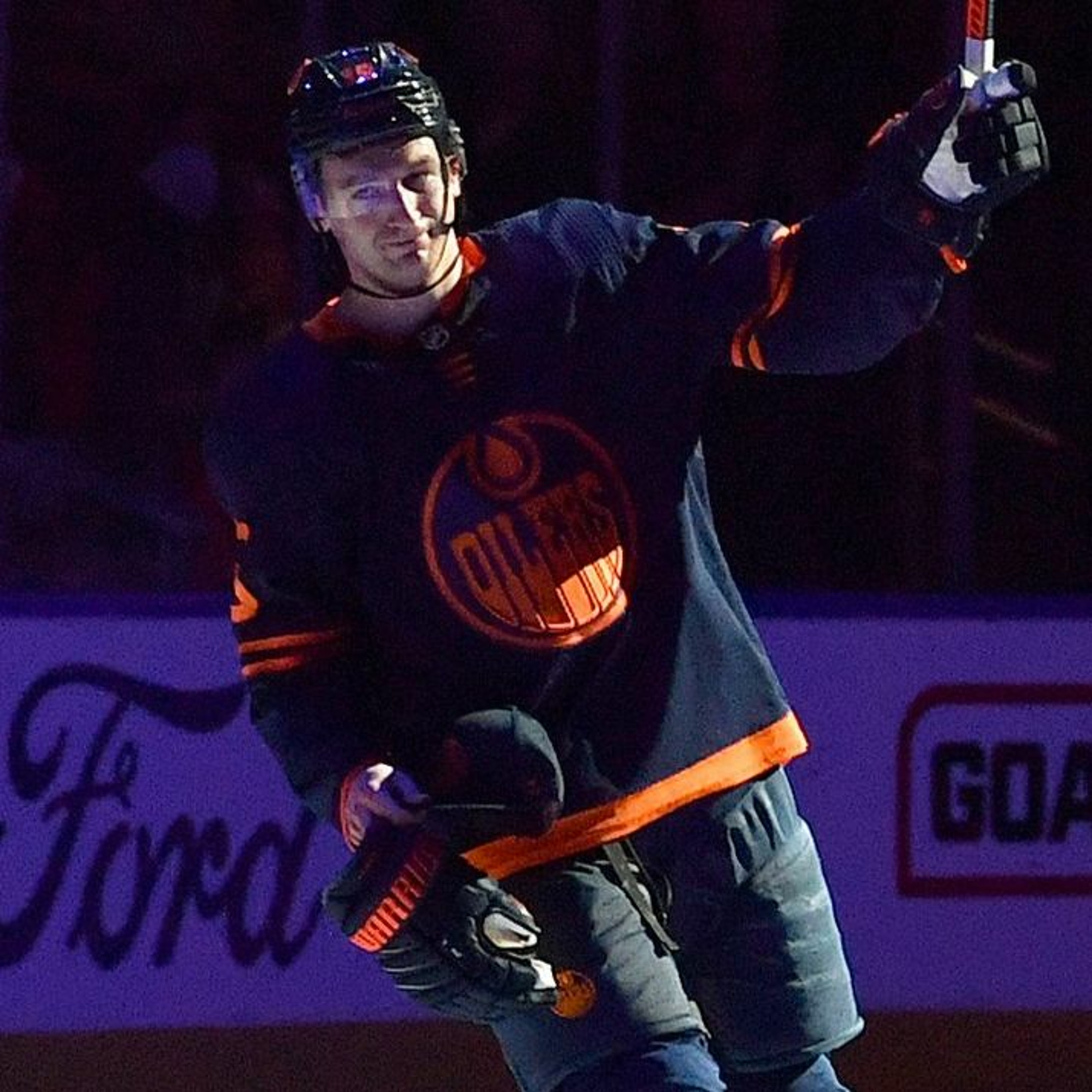 The Cult of Hockey's "Hot wings lead Oilers to victory over Dallas" podcast