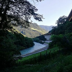 Luca Frigo aka Knobalchemist - Giro in bici per la Valle Isarco in Alto Adige