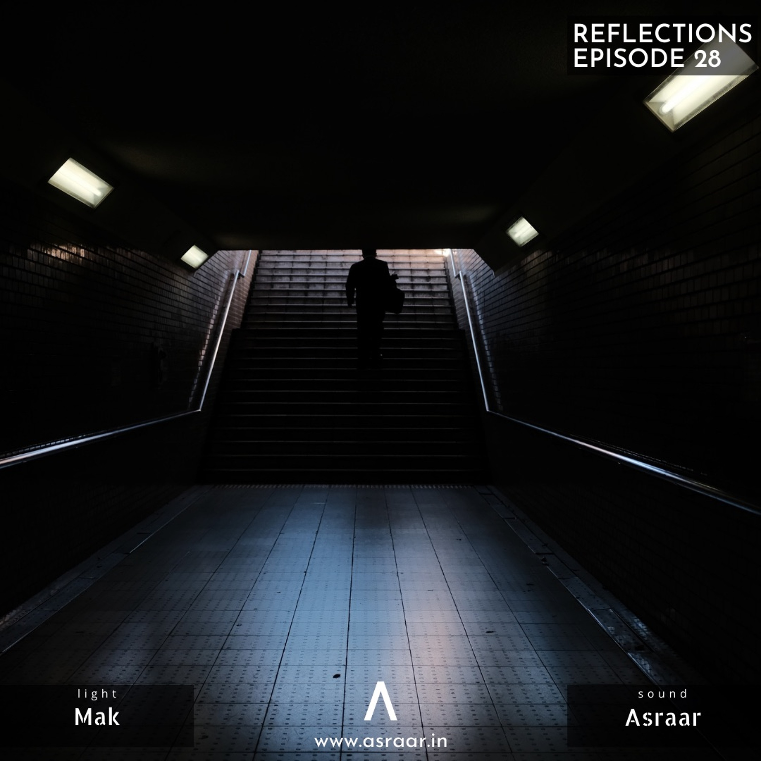 Reflections with Asraar